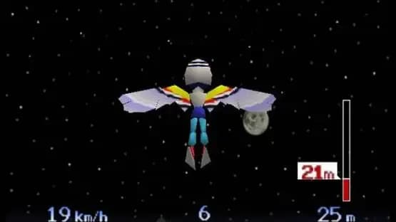 Pilotwings 64 — Screenshoty