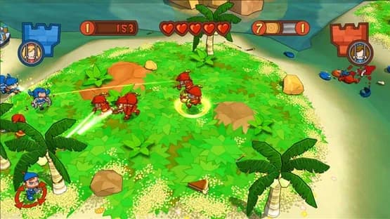Fat Princess — Screenshots
