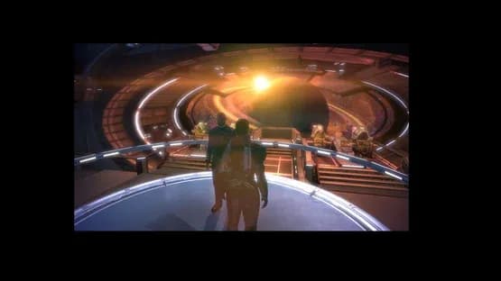 Mass Effect: Pinnacle Station — Screenshots