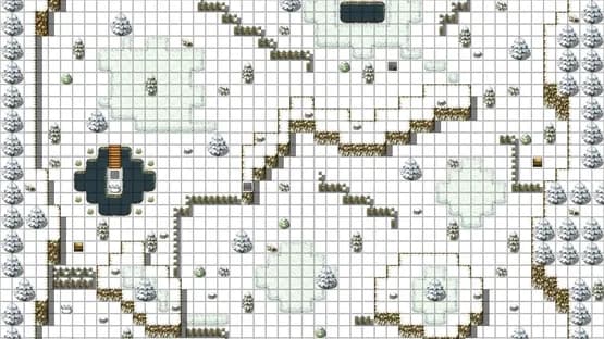 Hoven the Sages Spinel — Screenshoty