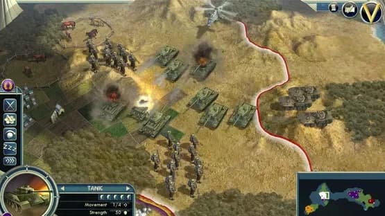 Sid Meier's Civilization V — Screenshoty