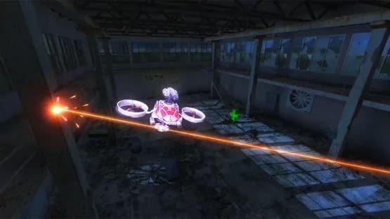 Drone Fighters — Screenshoty