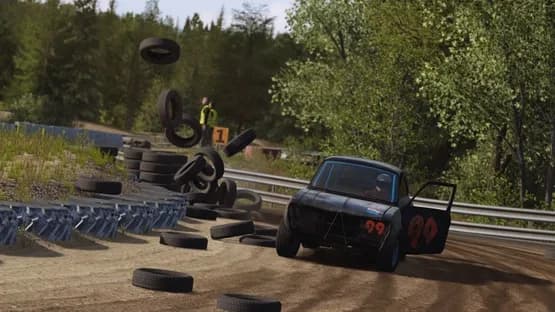 Wreckfest — Screenshoty