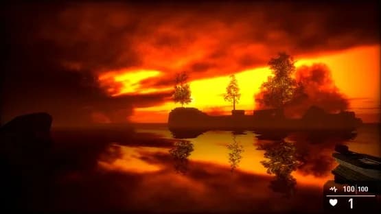 Father's Island — Screenshoty