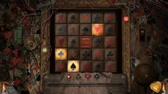 Mystery Case Files: Escape from Ravenhearst — Screenshoty