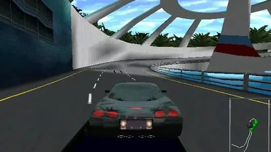 Need for Speed III: Hot Pursuit — Screenshots