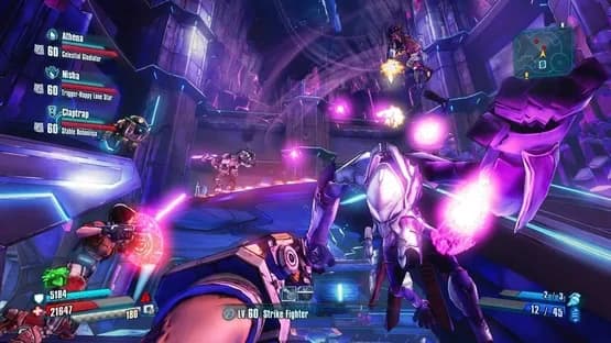 Borderlands: The Handsome Collection — Screenshoty