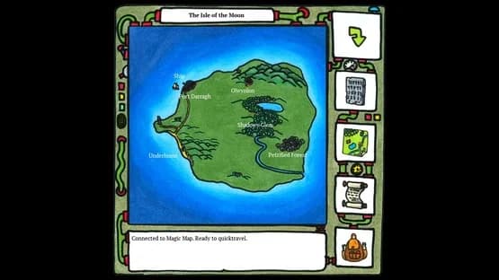 The Sea Will Claim Everything — Screenshots