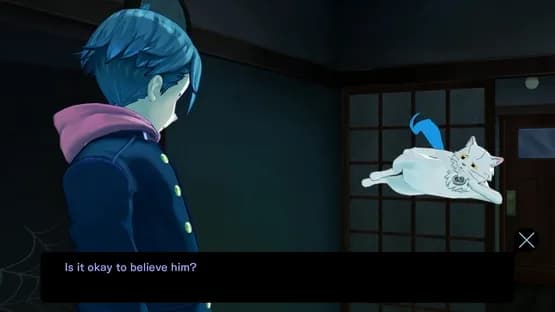 Punch Line — Screenshots