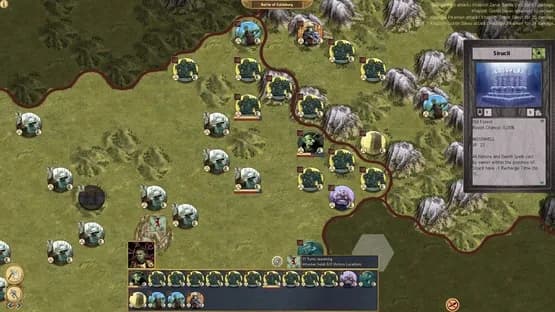 Sovereignty: Crown of Kings — Screenshots