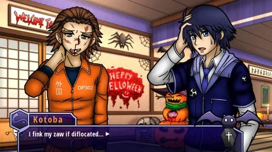 Shinrai: Broken Beyond Despair — Screenshots