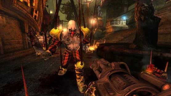 Painkiller: Battle out of Hell — Screenshoty
