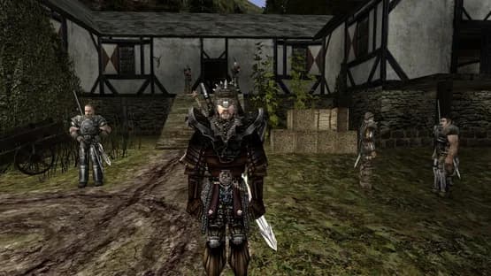 Gothic II: Gold Edition — Screenshoty