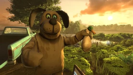 Duck Season — Screenshoty