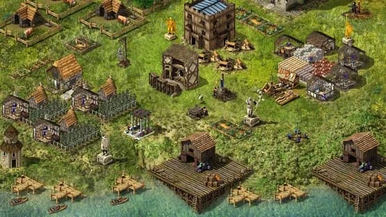 Stronghold Kingdoms — Screenshoty