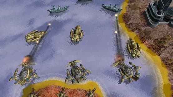 Domination — Screenshoty