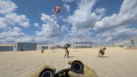 D.U.S.T. — Screenshoty