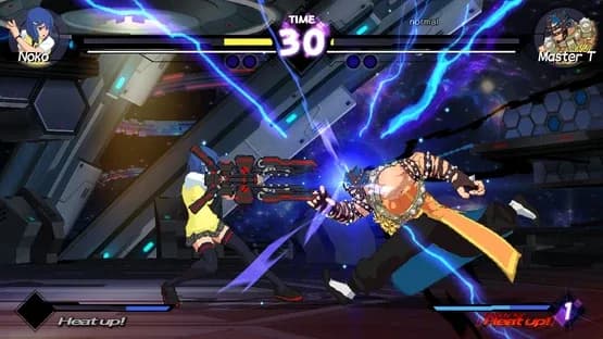 Blade Strangers — Screenshoty