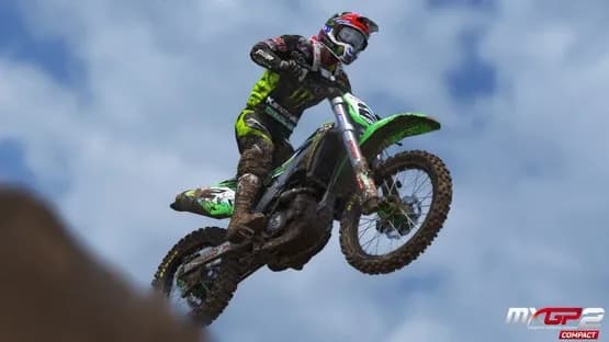 MXGP2: The Official Motocross Videogame Compact — Screenshots