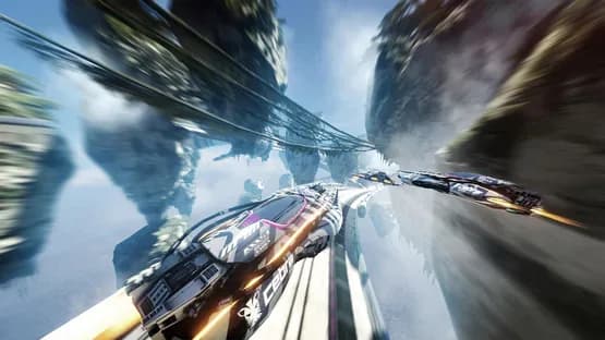 Fast RMX — Screenshots