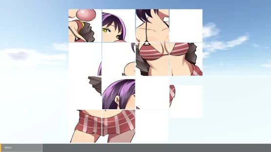 Ecchi Puzzle — Screenshoty