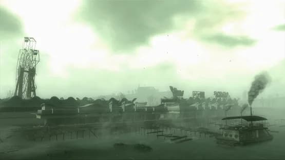 Fallout 3: Point Lookout — Screenshoty
