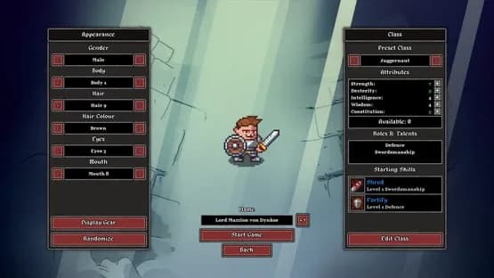 Claustrophobia: The Downward Struggle — Screenshoty