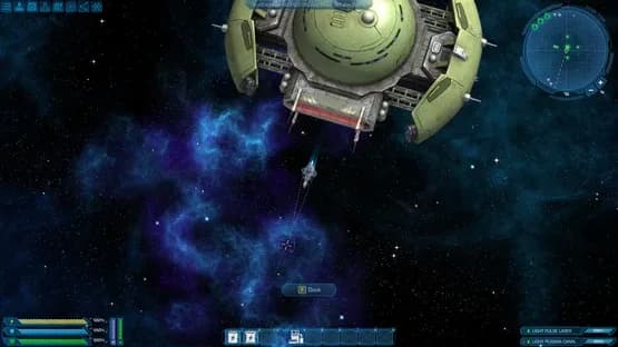 VoidExpanse — Screenshoty