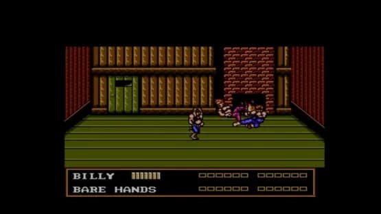 Double Dragon III: The Sacred Stones — Screenshots