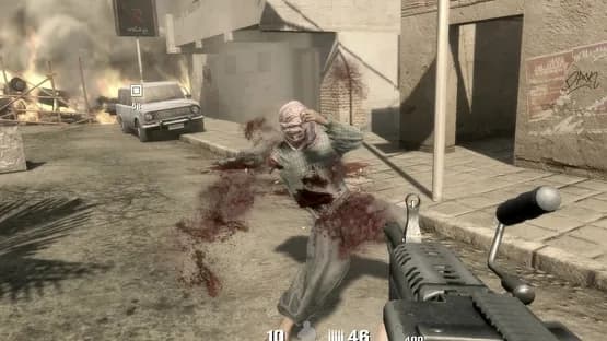 Soldier of Fortune: Payback — Screenshoty