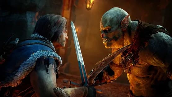 Middle-earth: Shadow of Mordor — Screenshoty