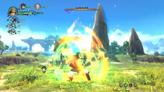 Ni no Kuni II: Revenant Kingdom — Screenshoty
