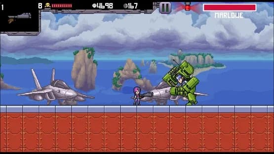 Cally's Caves 4 — Screenshoty