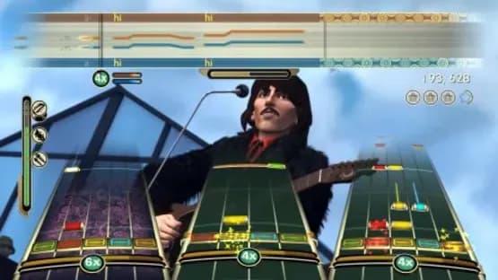 The Beatles: Rock Band — Screenshots