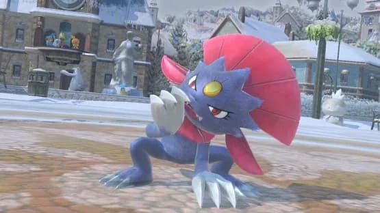 Pokkén Tournament DX — Screenshoty