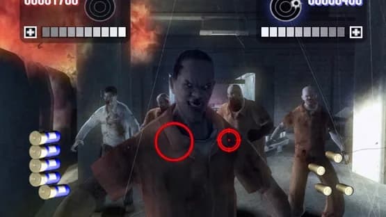 The House of the Dead: Overkill — Screenshoty