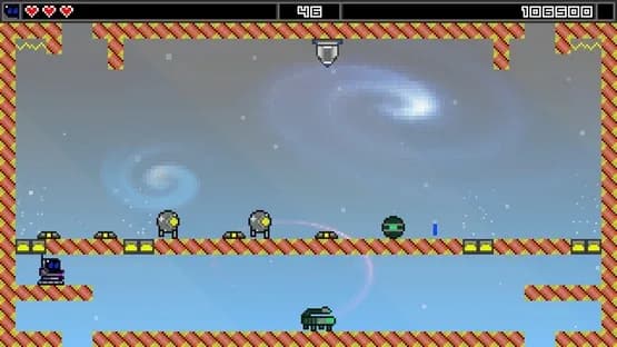 Robbotto — Screenshots