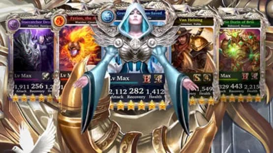 Legendary: Game of Heroes — Screenshots