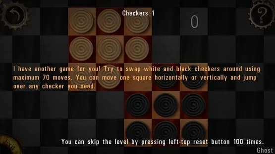 Mind Games — Screenshots