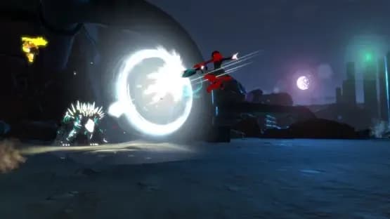RWBY: Grimm Eclipse — Screenshoty