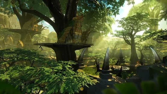 Feral Rites — Screenshoty