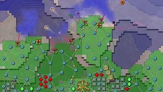 Creeper World — Screenshots