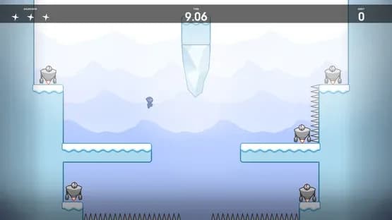10 Second Ninja — Screenshots