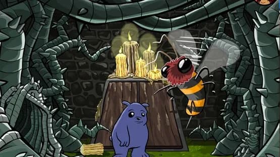 The Ballads of Reemus: When the Bed Bites — Screenshots