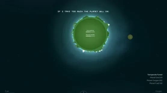 Last Horizon — Screenshots