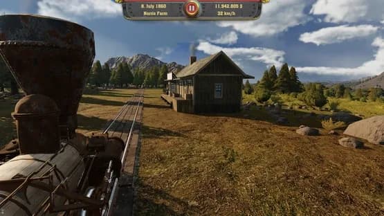 Railway Empire — Screenshoty