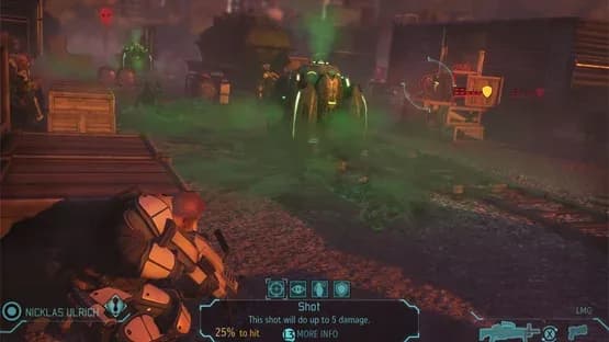 XCOM: Enemy Unknown — Screenshoty