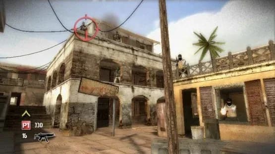 Heavy Fire: Special Operations 3D — Screenshoty