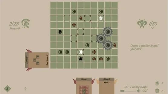 Minos Strategos — Screenshots