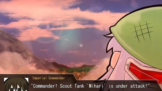 War of the Human Tanks: Limited Operations — Screenshots